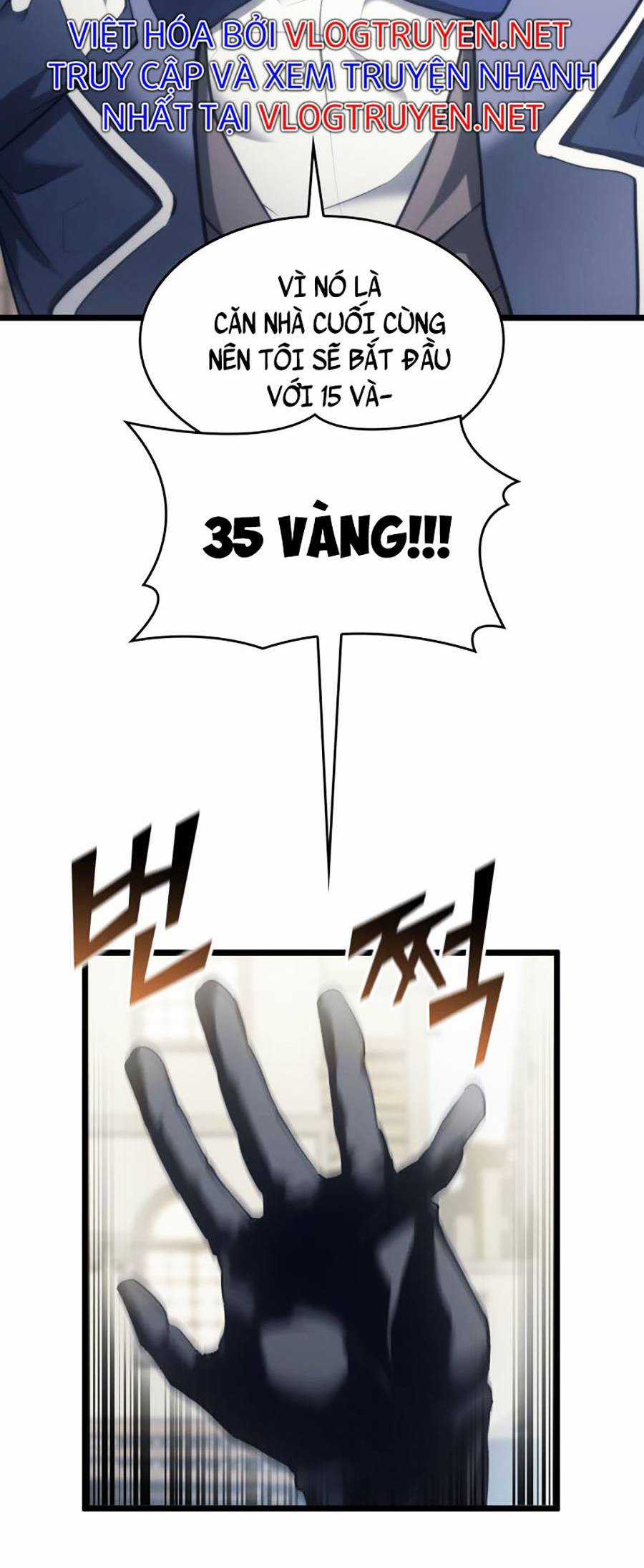 Ranker Cấp Sss Hồi Quy Chapter 29 trang 10