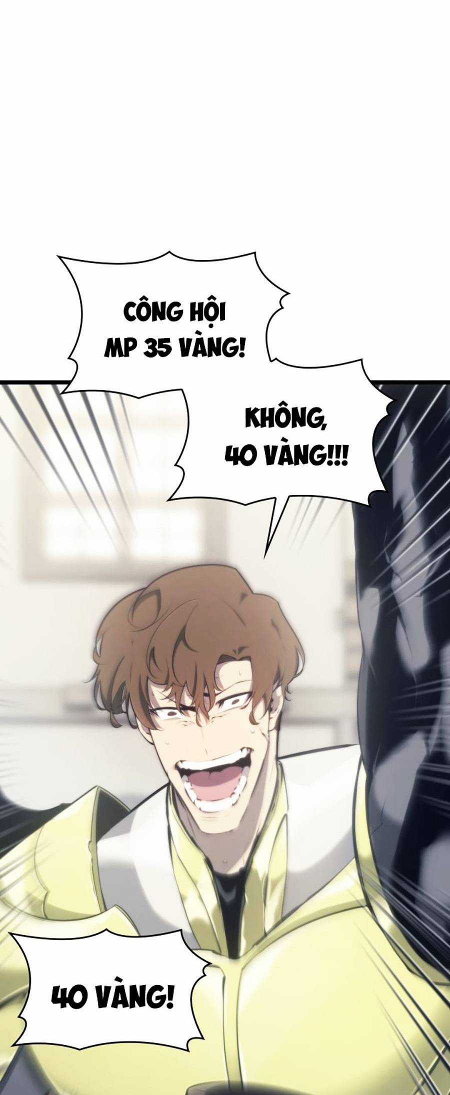 Ranker Cấp Sss Hồi Quy Chapter 29 trang 11