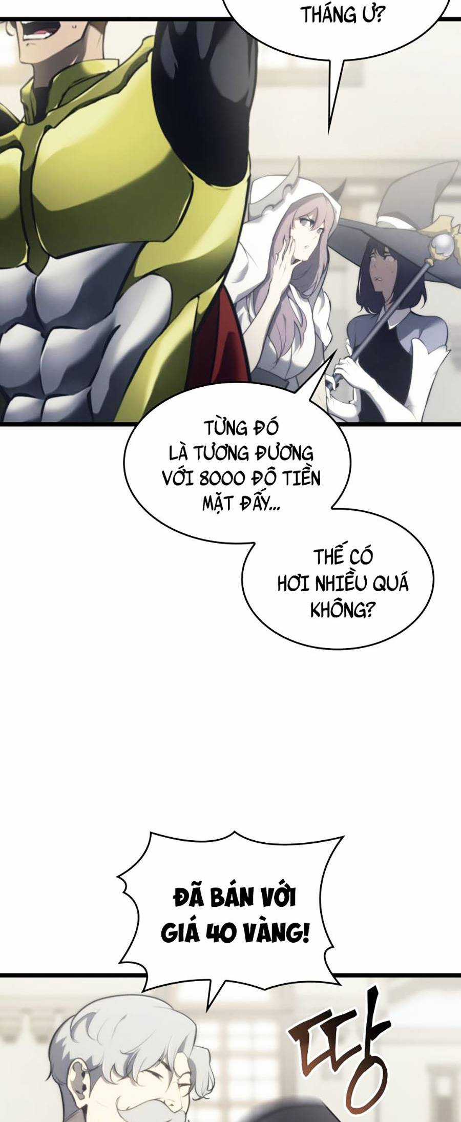 Ranker Cấp Sss Hồi Quy Chapter 29 trang 13