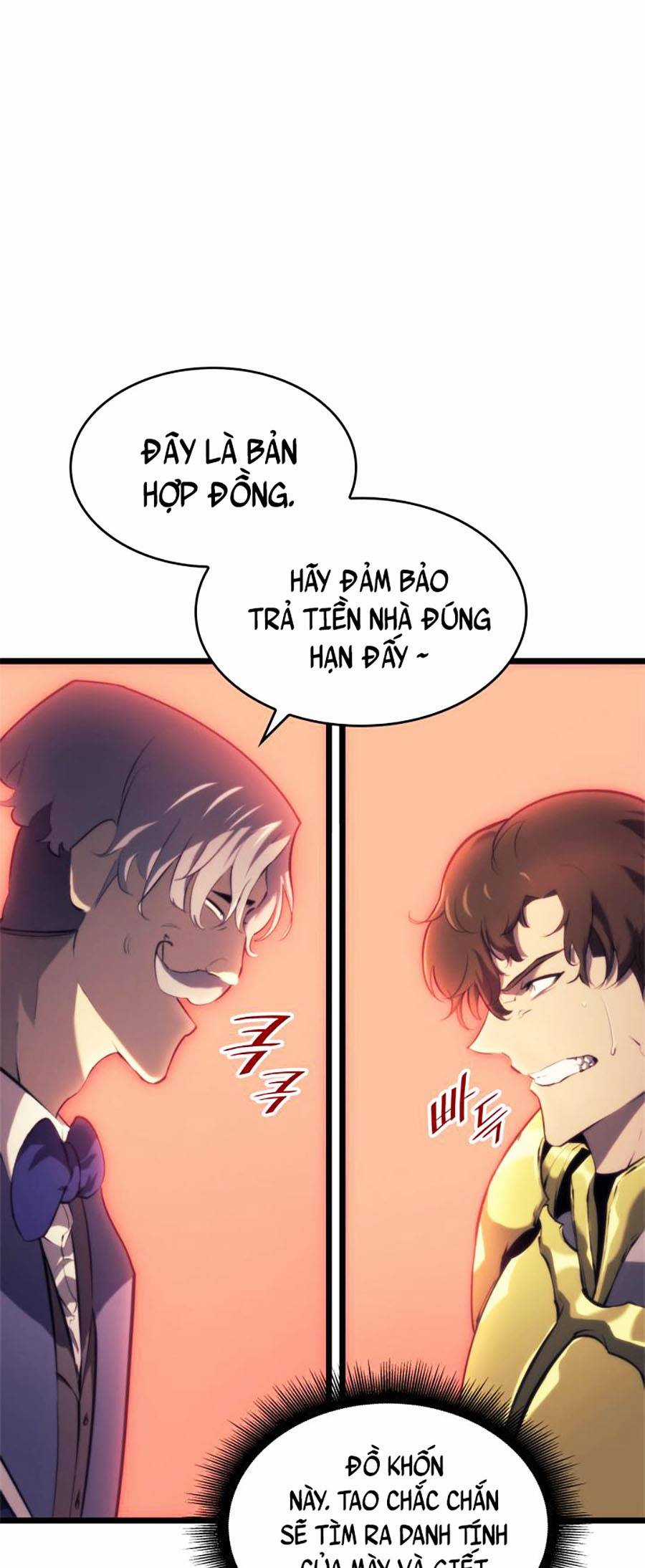 Ranker Cấp Sss Hồi Quy Chapter 29 trang 16