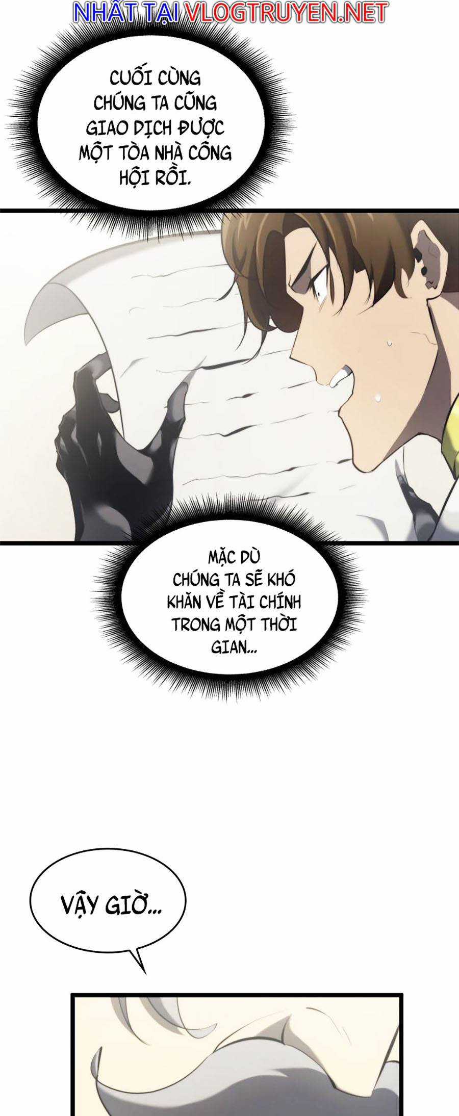 Ranker Cấp Sss Hồi Quy Chapter 29 trang 18