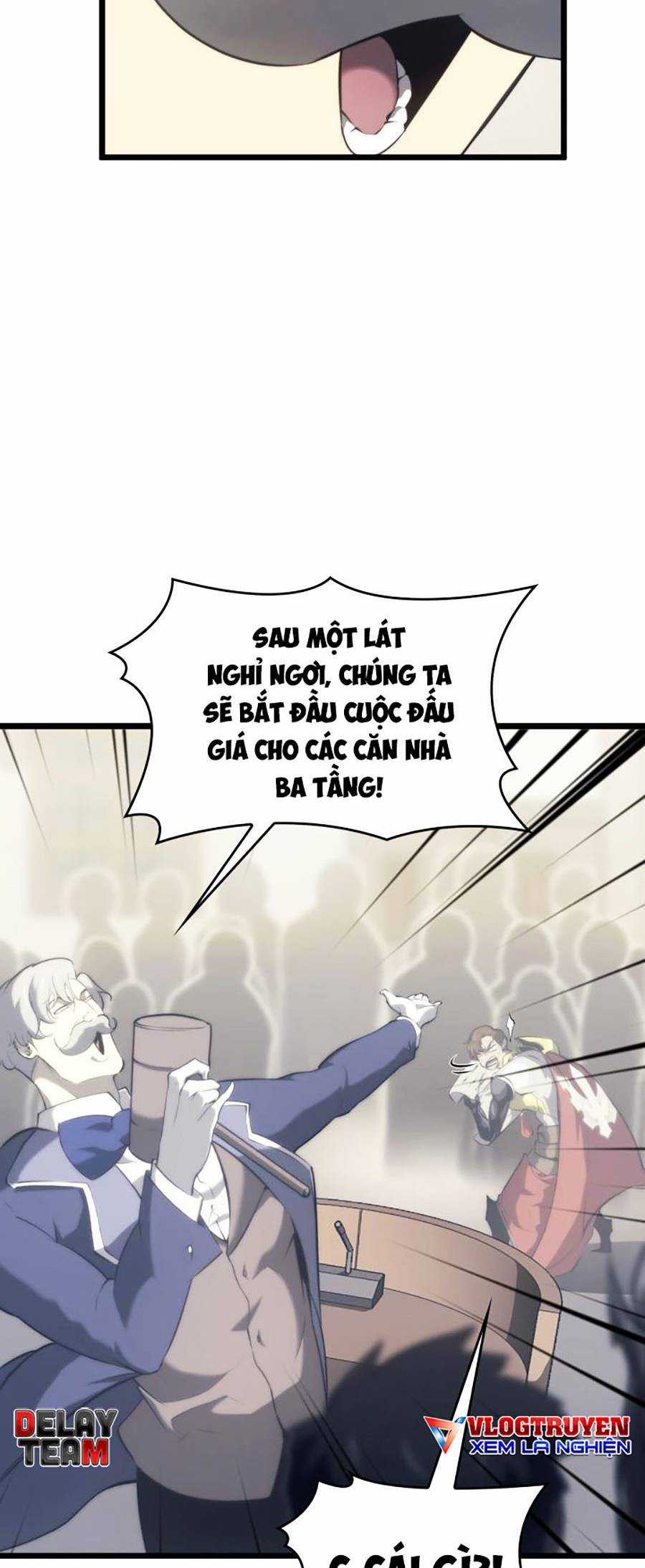 Ranker Cấp Sss Hồi Quy Chapter 29 trang 19