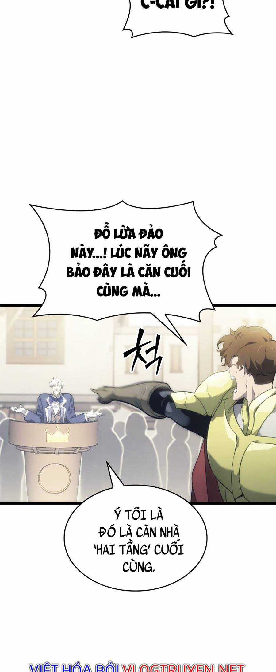 Ranker Cấp Sss Hồi Quy Chapter 29 trang 20