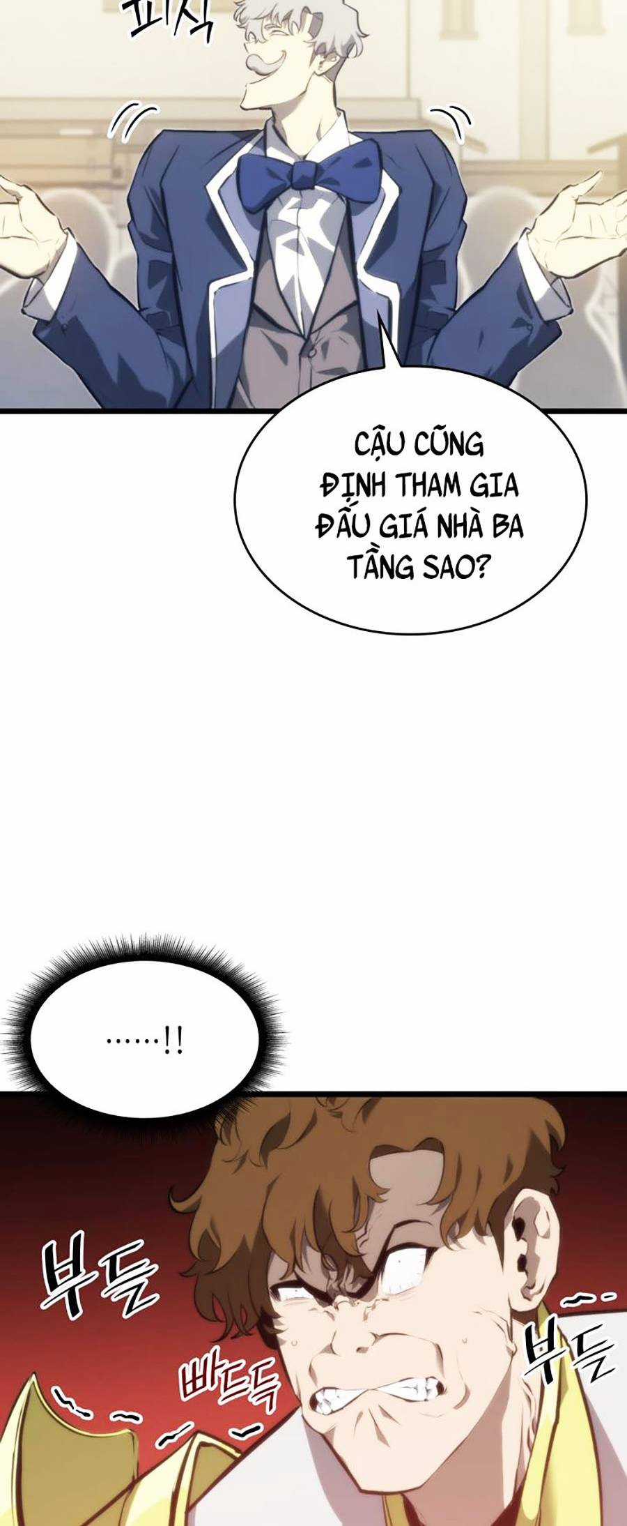 Ranker Cấp Sss Hồi Quy Chapter 29 trang 22