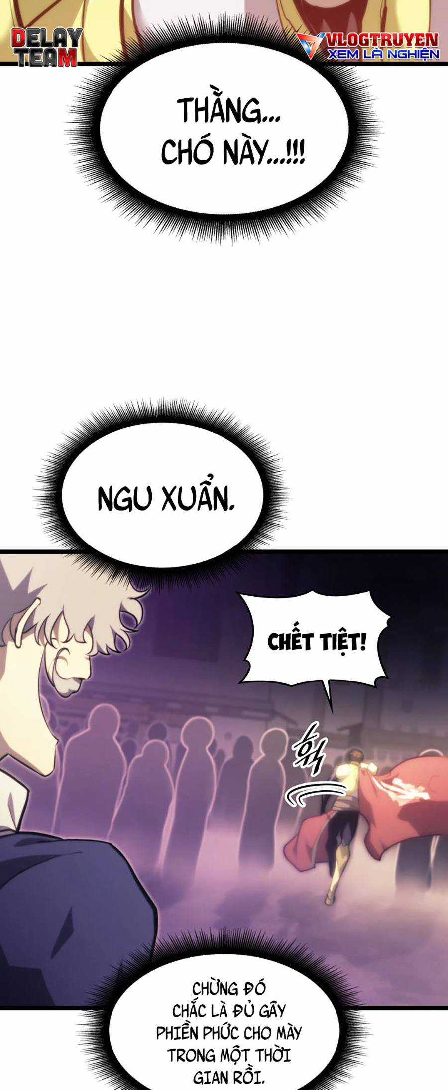 Ranker Cấp Sss Hồi Quy Chapter 29 trang 23