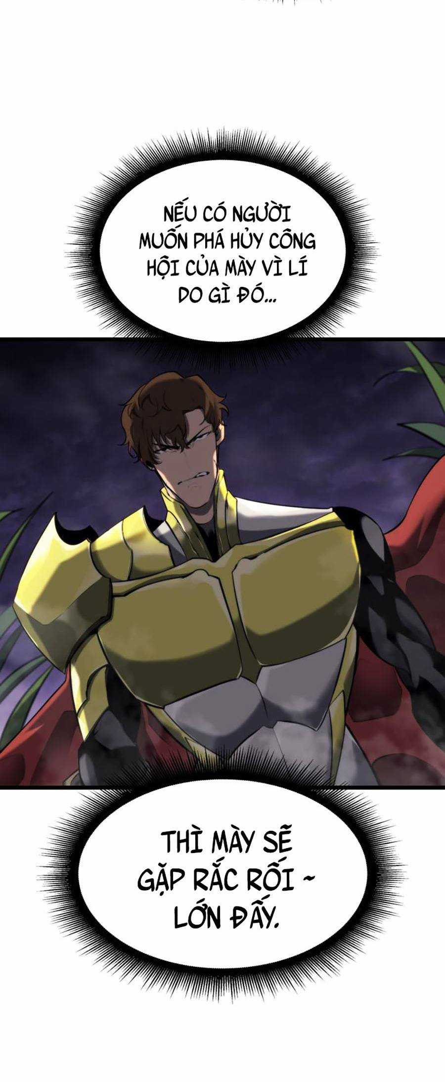 Ranker Cấp Sss Hồi Quy Chapter 29 trang 25