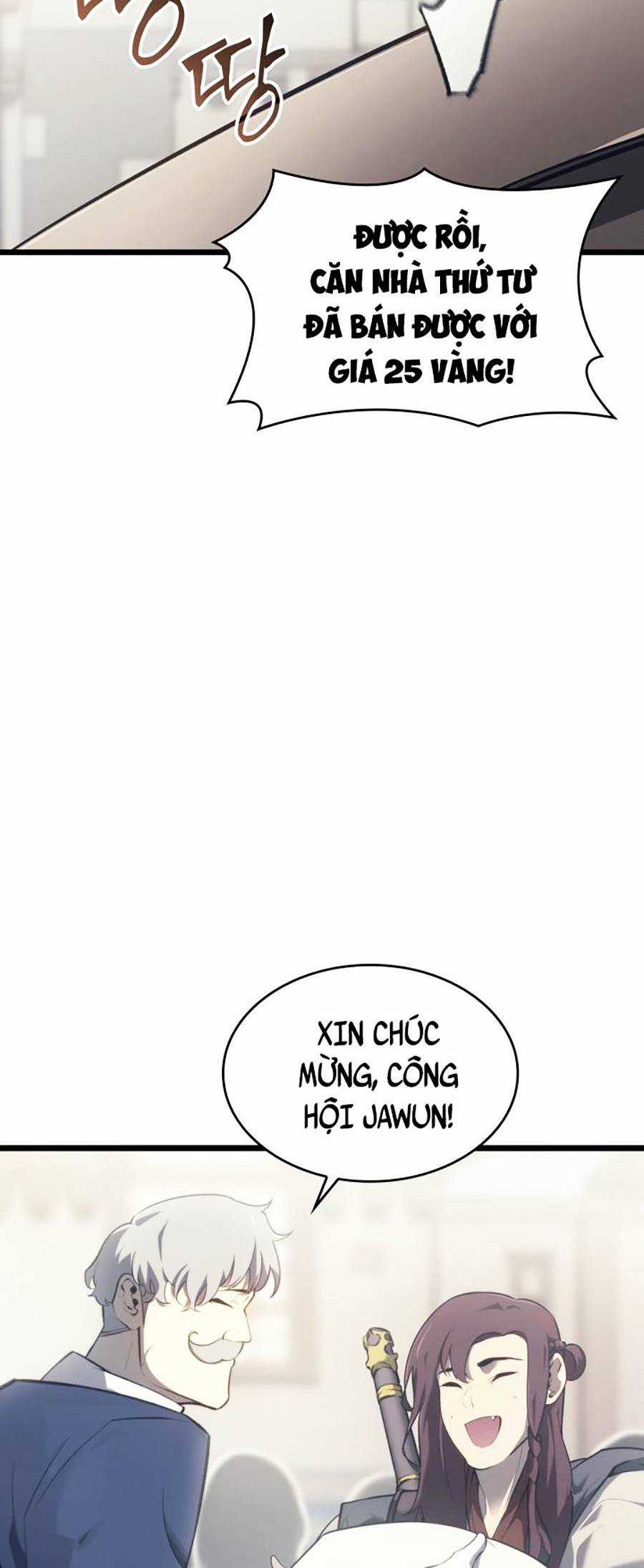 Ranker Cấp Sss Hồi Quy Chapter 29 trang 3