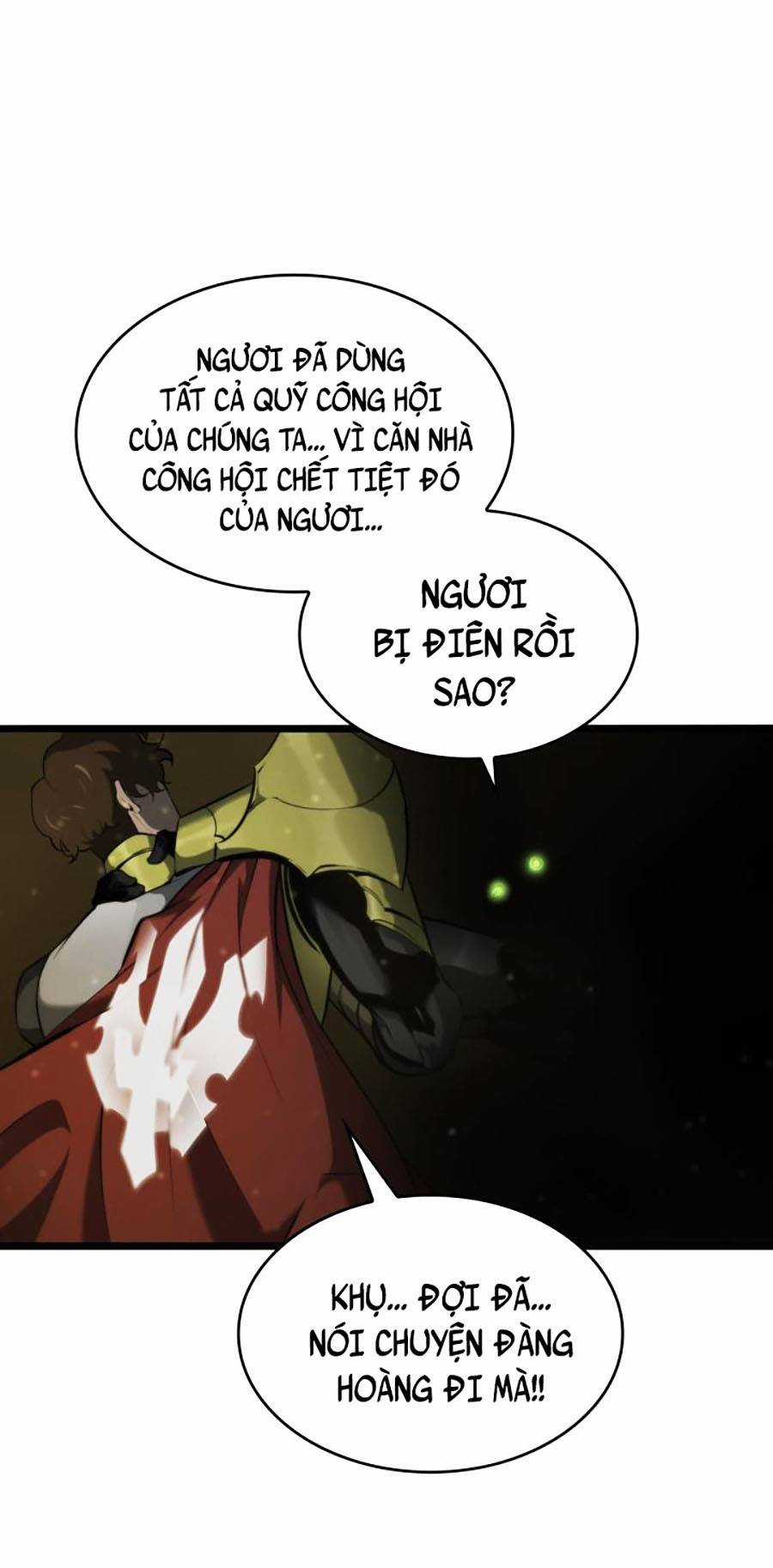 Ranker Cấp Sss Hồi Quy Chapter 29 trang 31