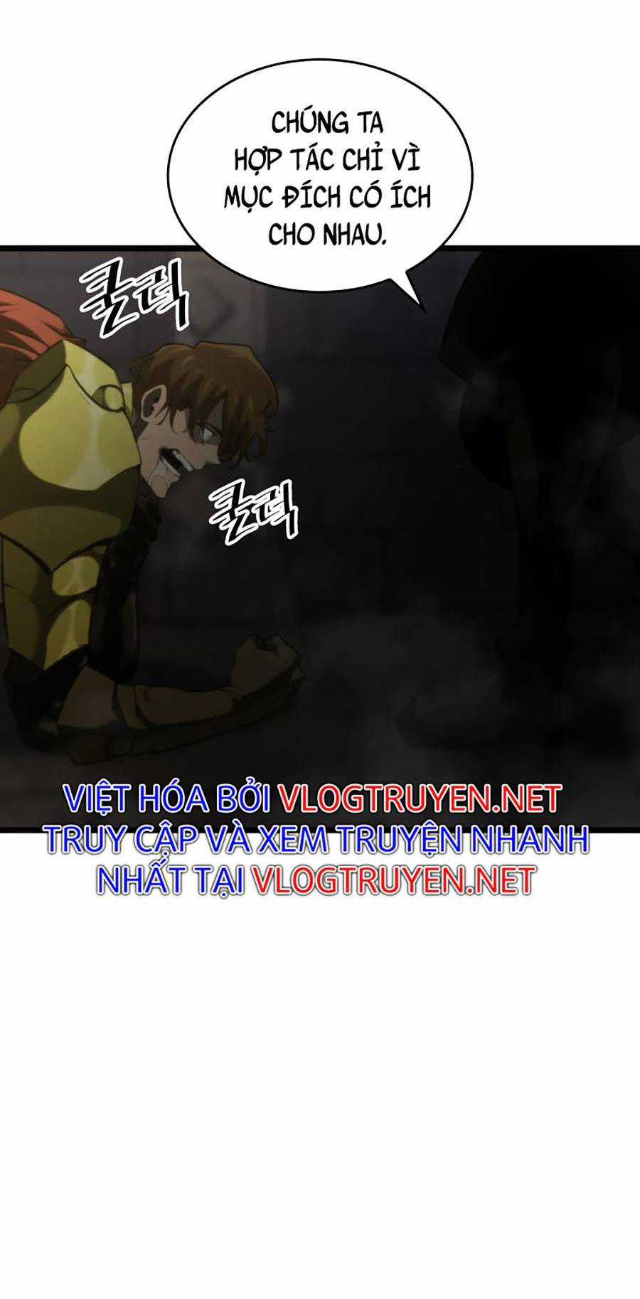 Ranker Cấp Sss Hồi Quy Chapter 29 trang 33