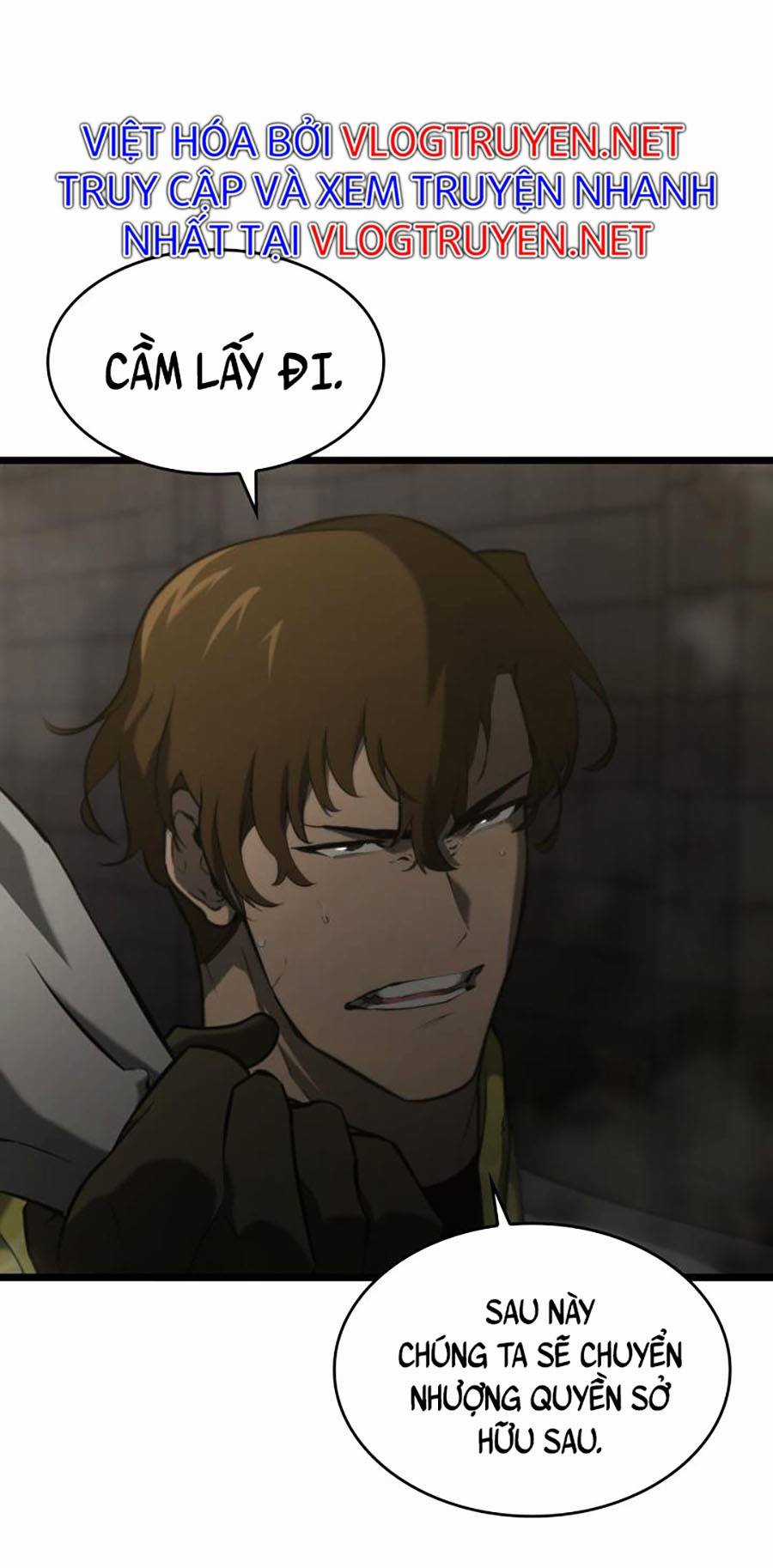 Ranker Cấp Sss Hồi Quy Chapter 29 trang 38