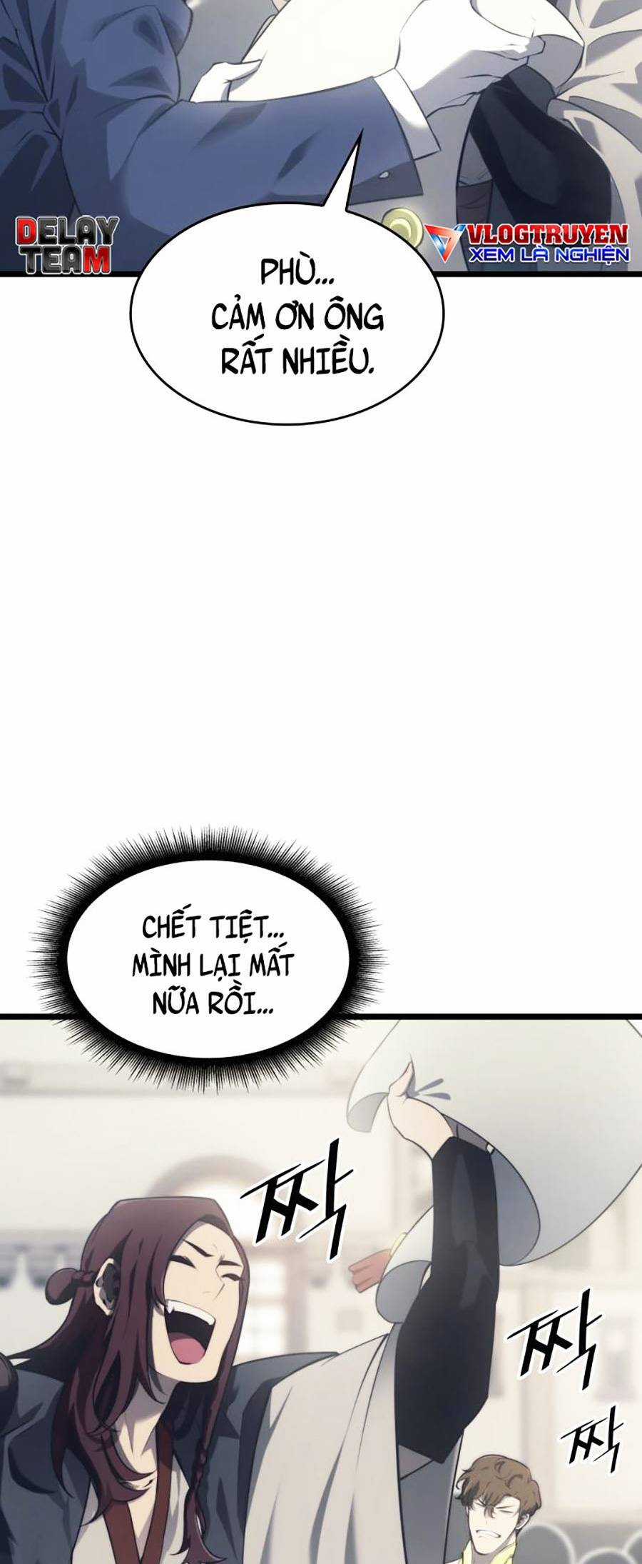 Ranker Cấp Sss Hồi Quy Chapter 29 trang 4