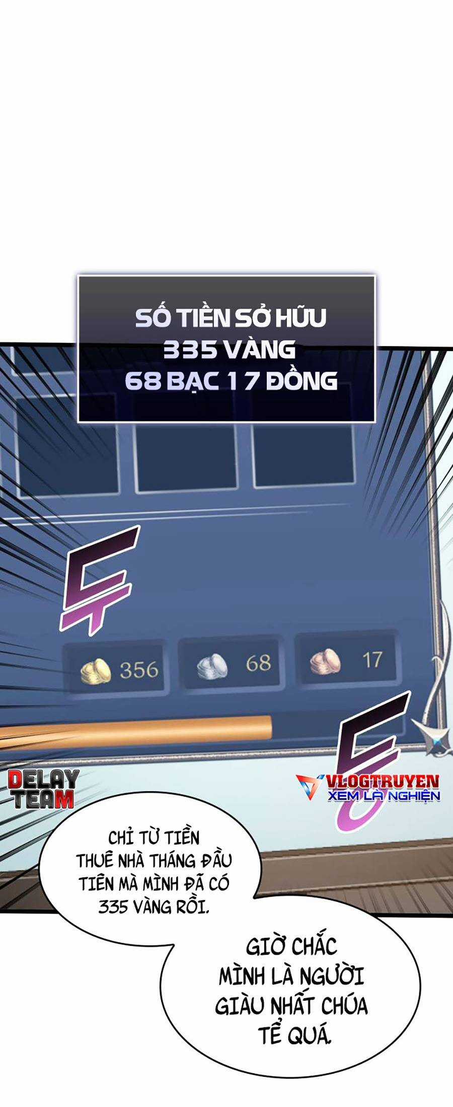 Ranker Cấp Sss Hồi Quy Chapter 29 trang 49