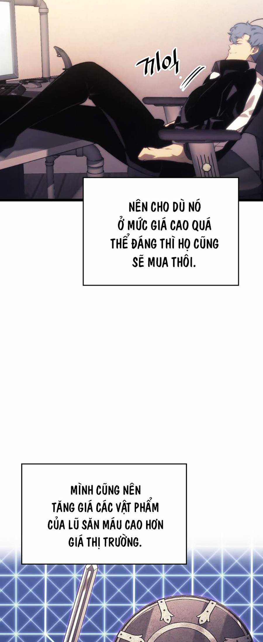 Ranker Cấp Sss Hồi Quy Chapter 29 trang 52