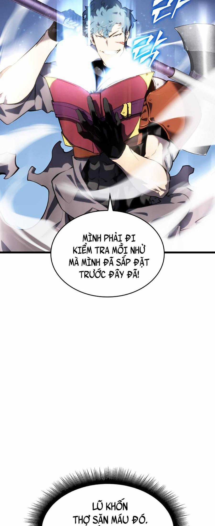 Ranker Cấp Sss Hồi Quy Chapter 29 trang 56