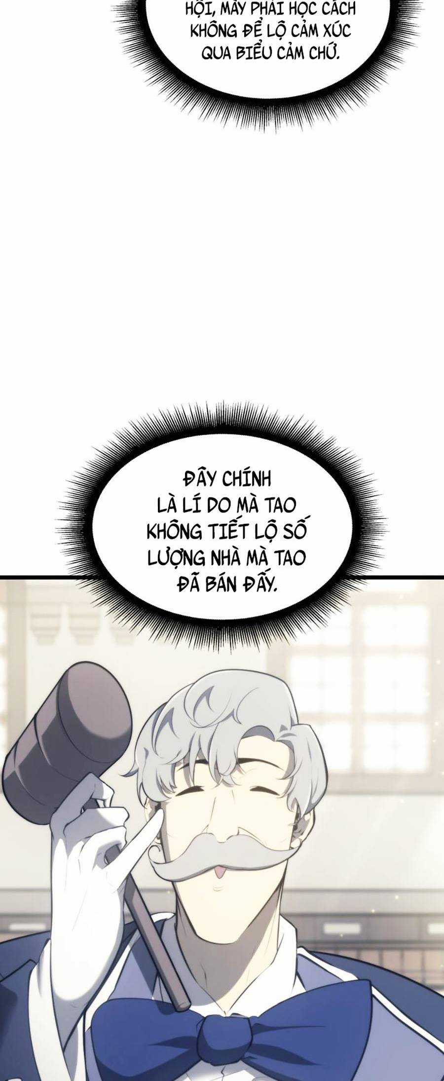 Ranker Cấp Sss Hồi Quy Chapter 29 trang 9