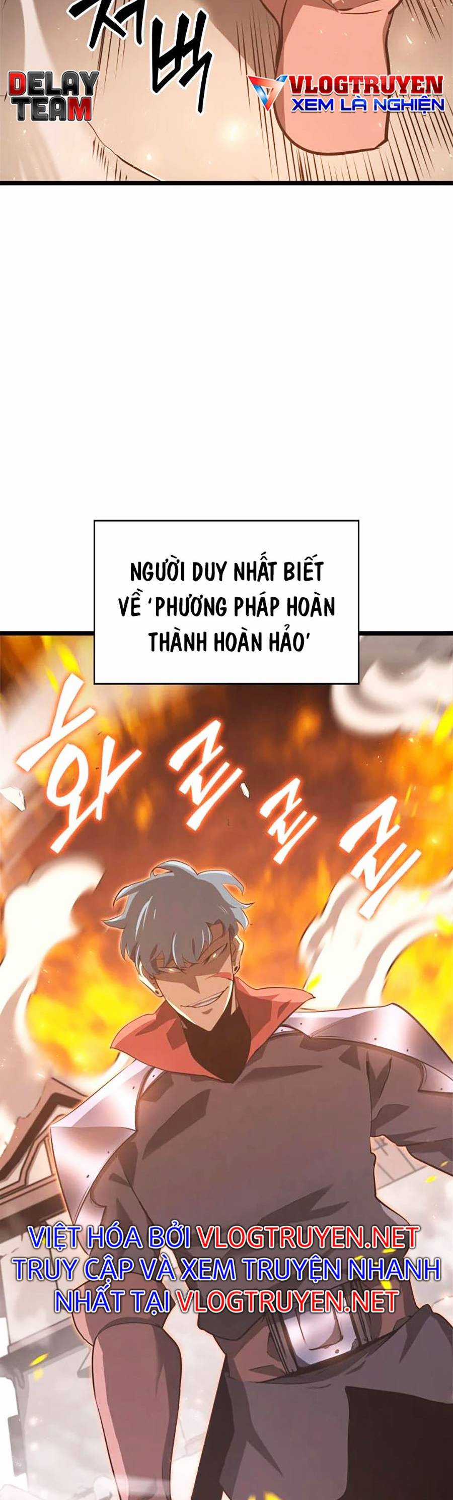 Ranker Cấp Sss Hồi Quy Chapter 3 trang 14