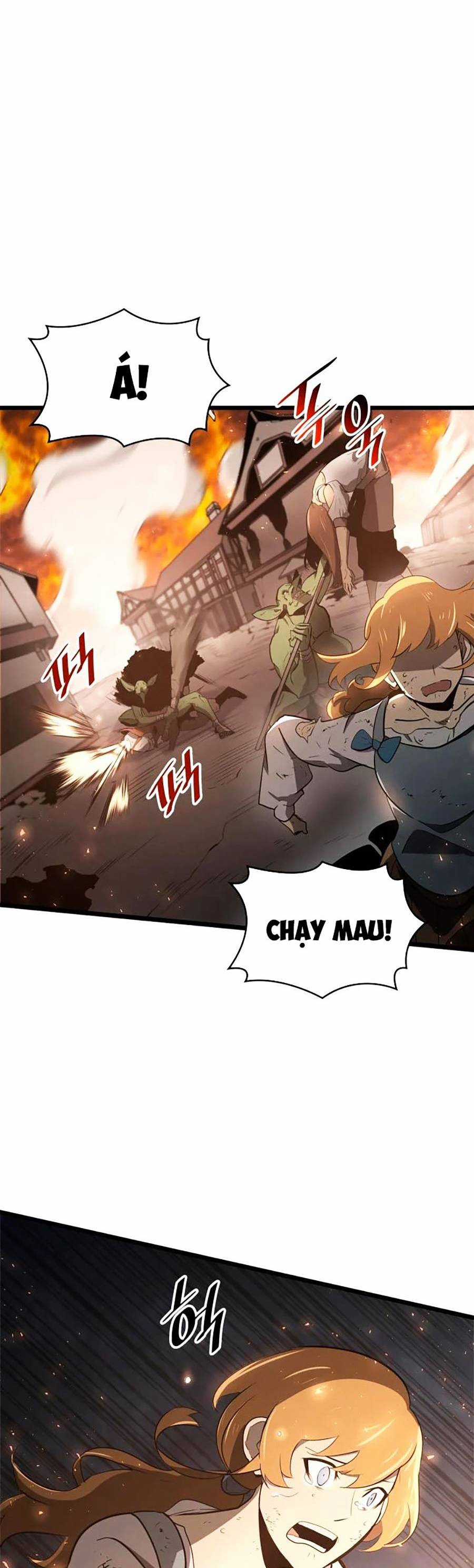 Ranker Cấp Sss Hồi Quy Chapter 3 trang 16