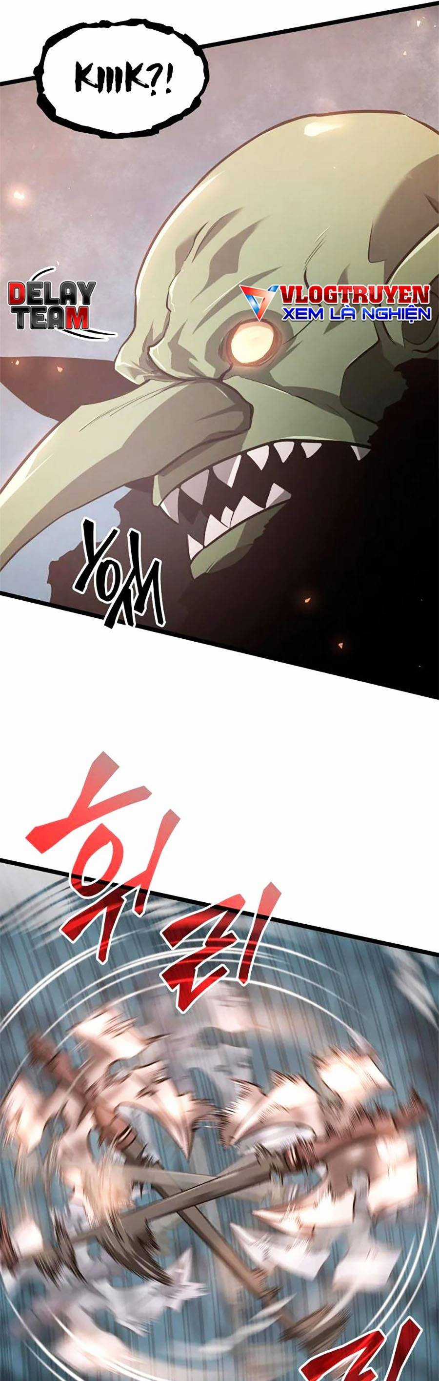 Ranker Cấp Sss Hồi Quy Chapter 3 trang 21