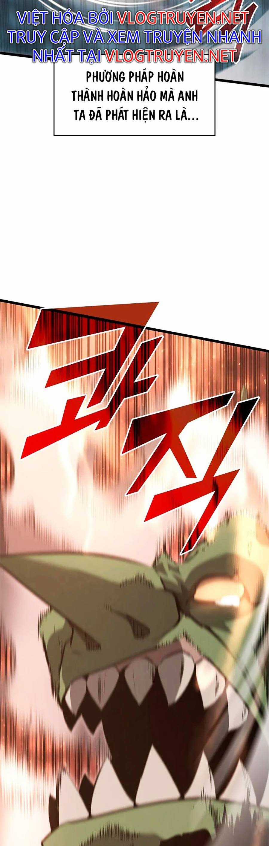 Ranker Cấp Sss Hồi Quy Chapter 3 trang 22