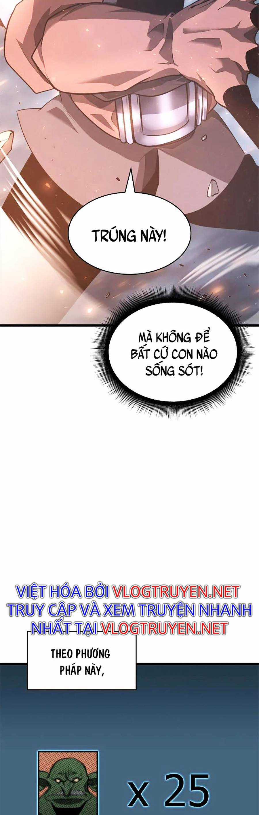 Ranker Cấp Sss Hồi Quy Chapter 3 trang 24