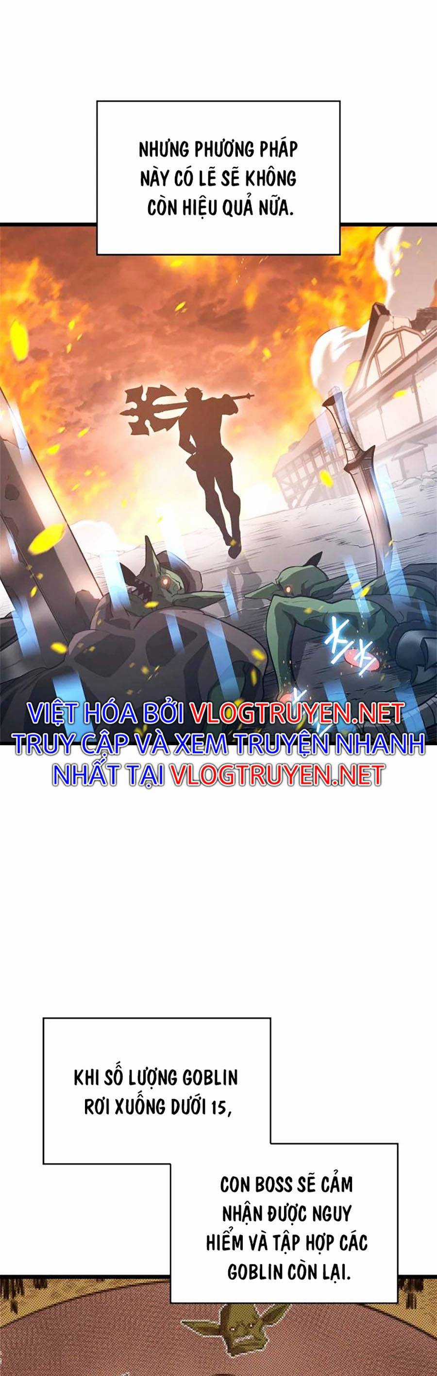 Ranker Cấp Sss Hồi Quy Chapter 3 trang 27