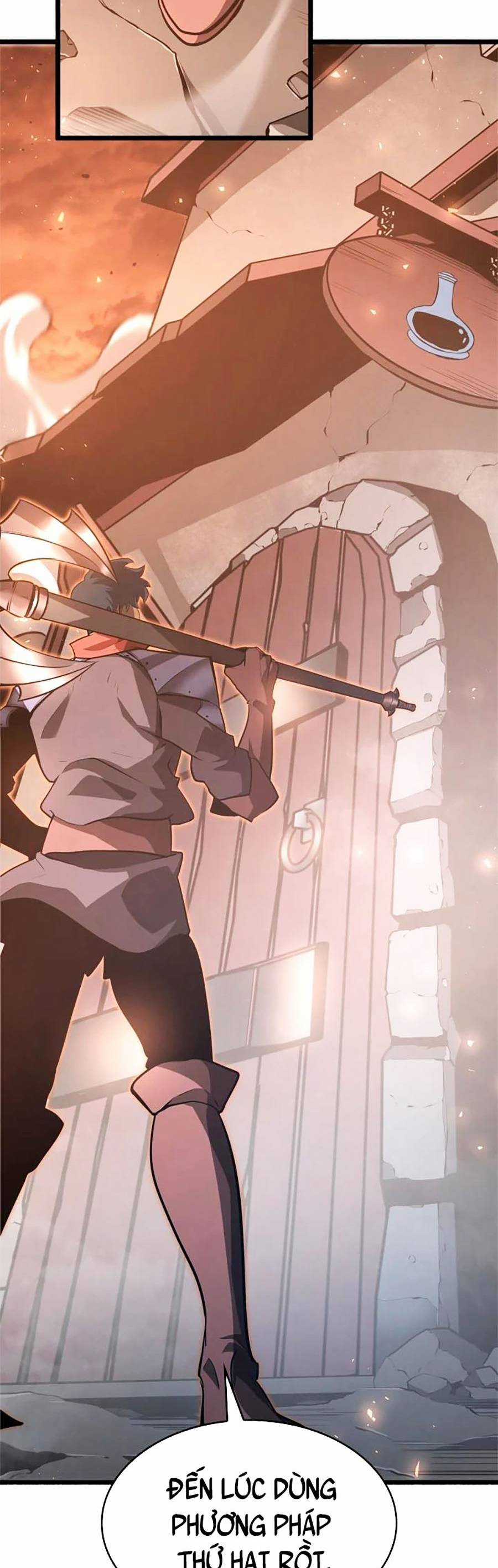 Ranker Cấp Sss Hồi Quy Chapter 3 trang 29