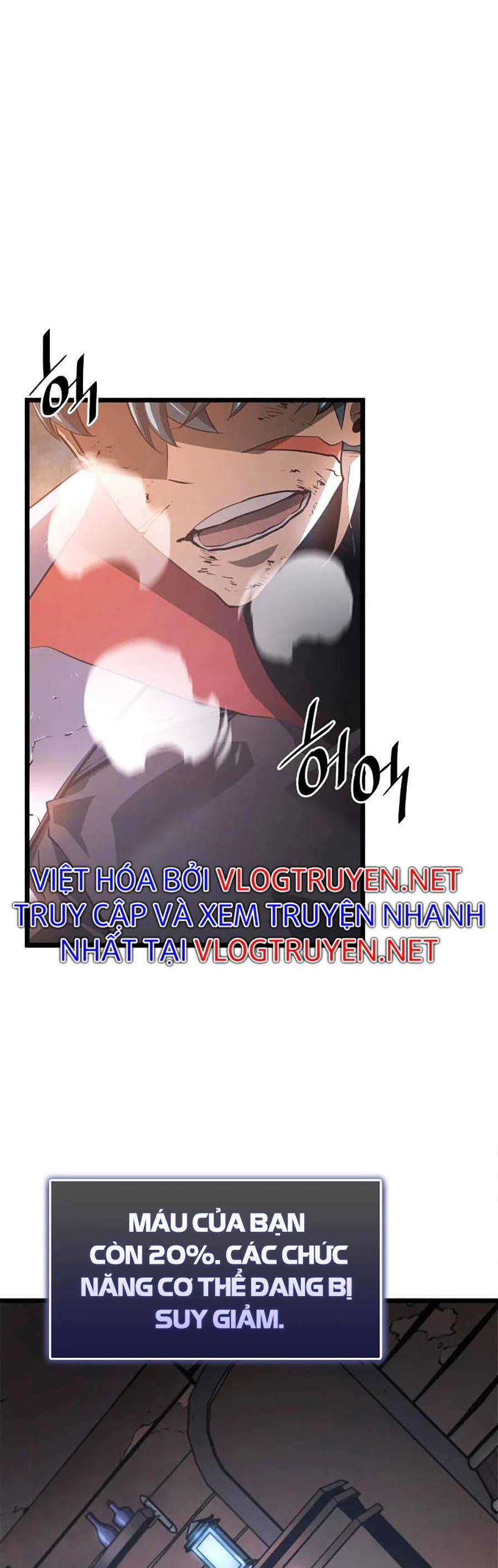 Ranker Cấp Sss Hồi Quy Chapter 3 trang 31