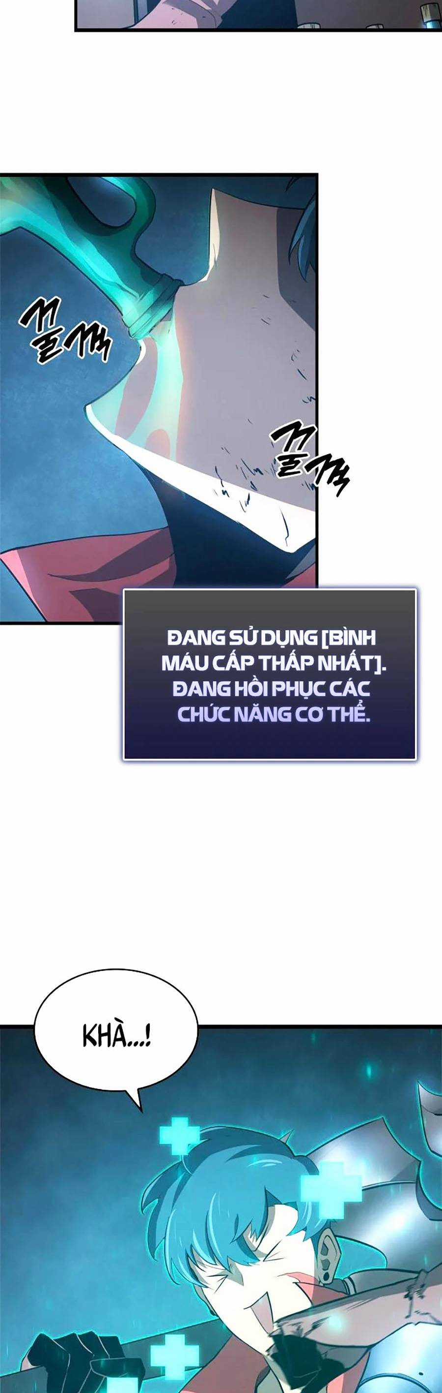 Ranker Cấp Sss Hồi Quy Chapter 3 trang 33