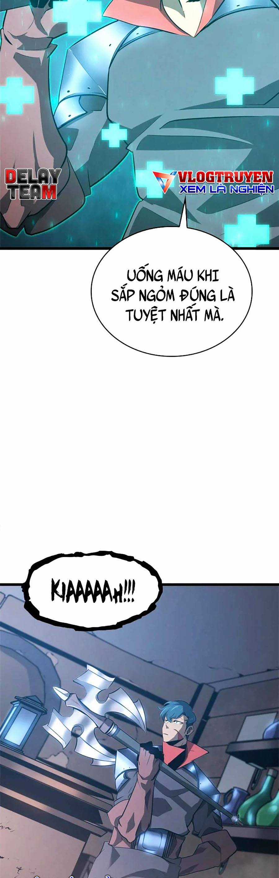 Ranker Cấp Sss Hồi Quy Chapter 3 trang 34