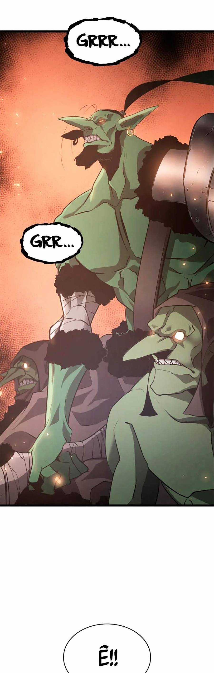 Ranker Cấp Sss Hồi Quy Chapter 3 trang 36