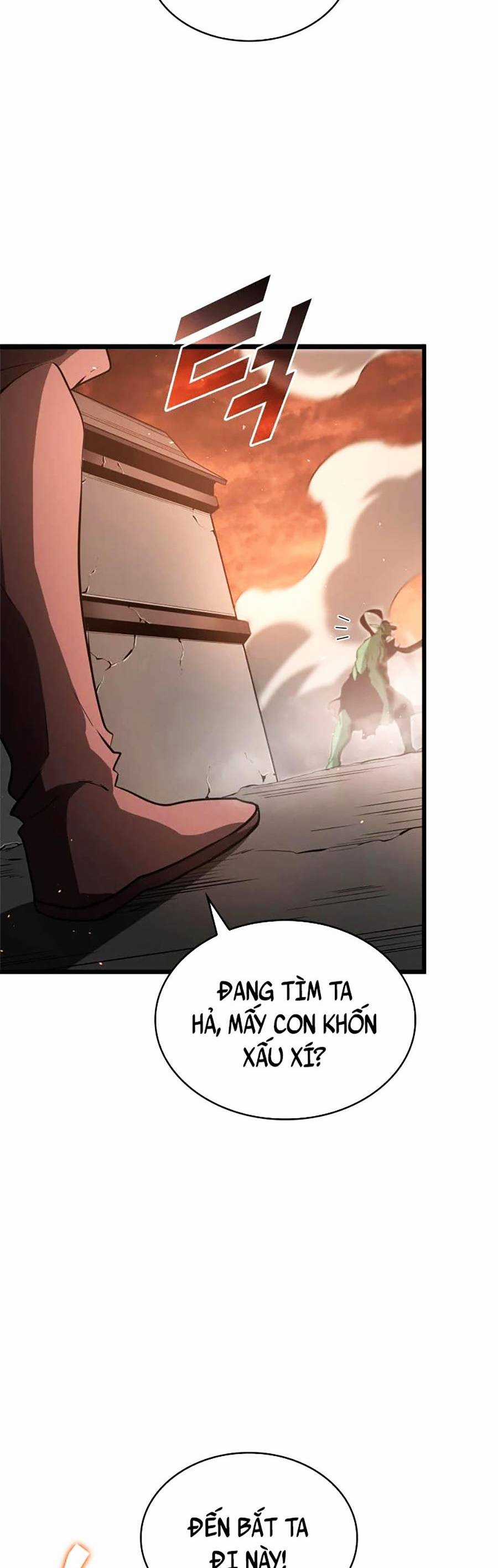 Ranker Cấp Sss Hồi Quy Chapter 3 trang 37