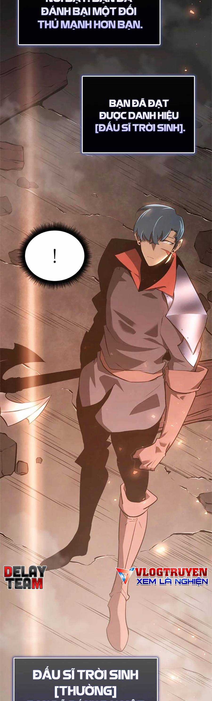 Ranker Cấp Sss Hồi Quy Chapter 3 trang 4