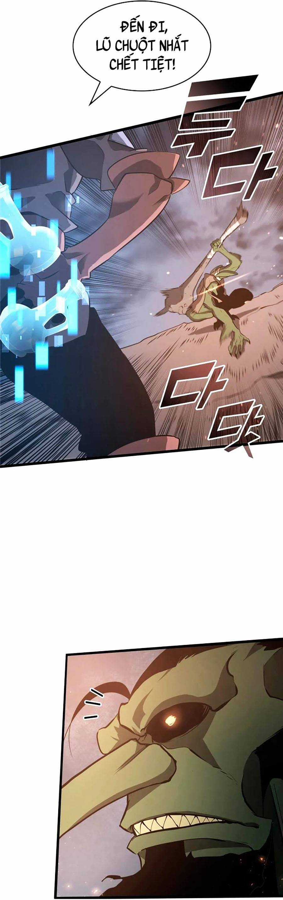 Ranker Cấp Sss Hồi Quy Chapter 3 trang 41