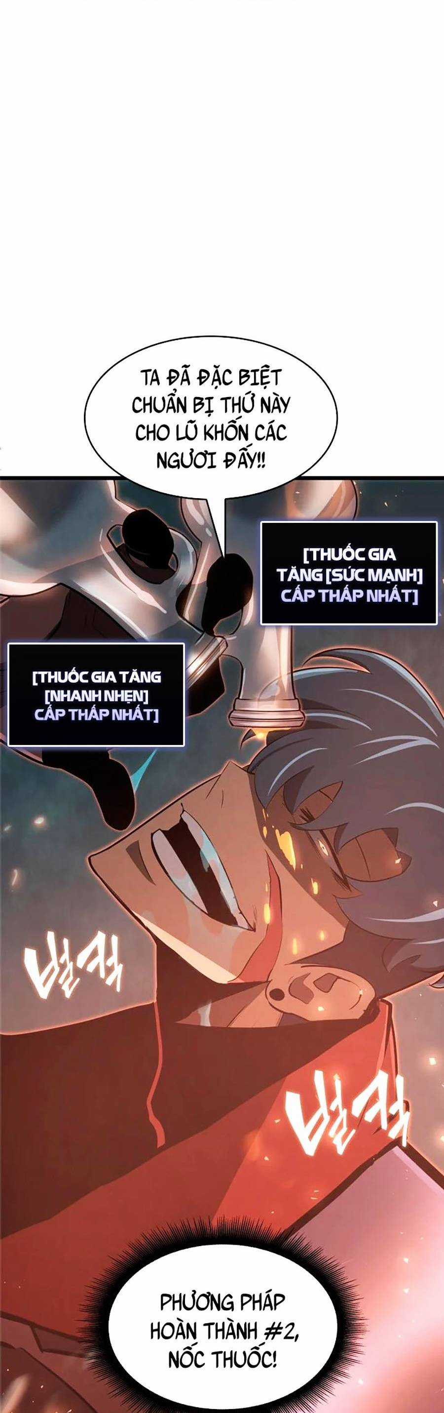 Ranker Cấp Sss Hồi Quy Chapter 3 trang 42