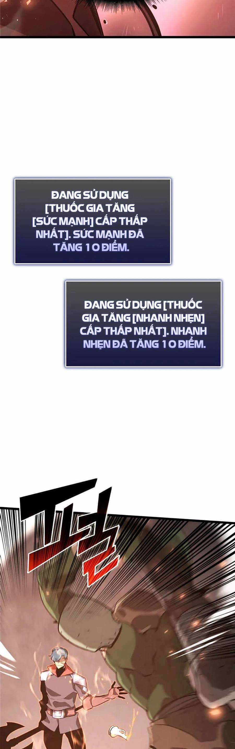 Ranker Cấp Sss Hồi Quy Chapter 3 trang 43