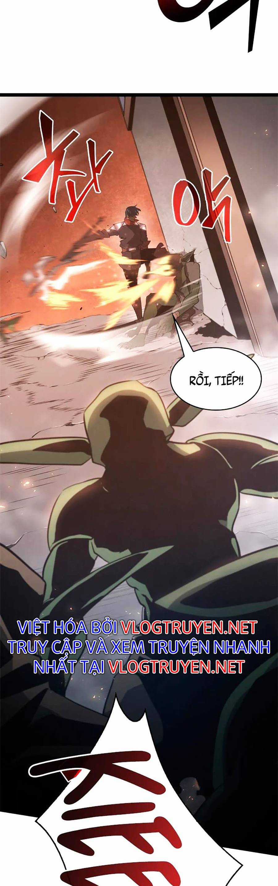 Ranker Cấp Sss Hồi Quy Chapter 3 trang 47