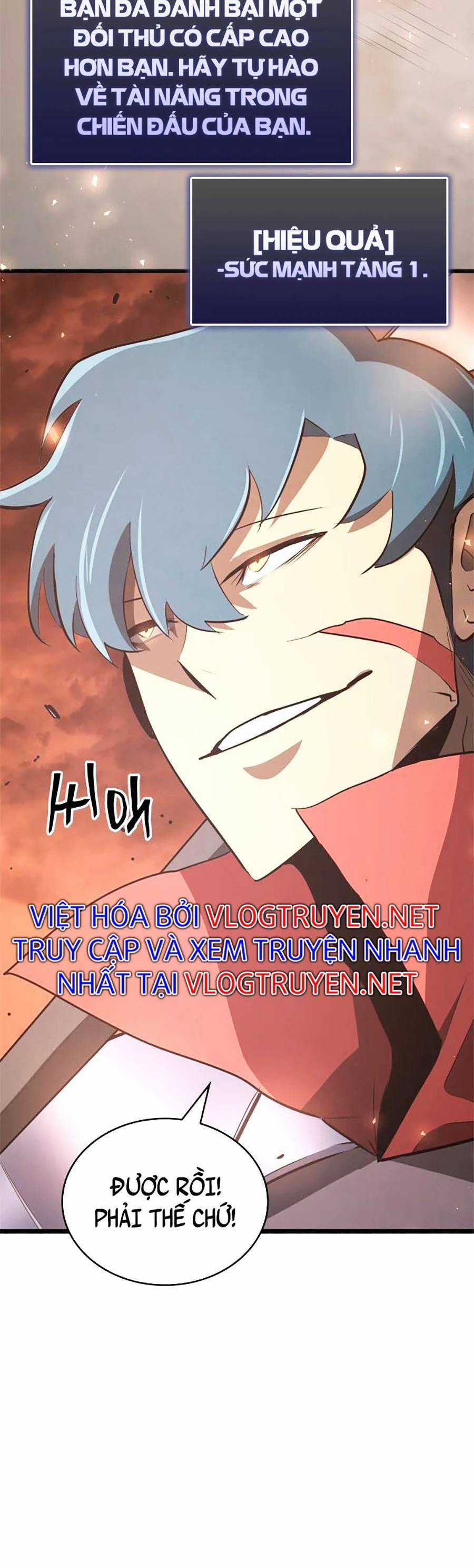 Ranker Cấp Sss Hồi Quy Chapter 3 trang 5