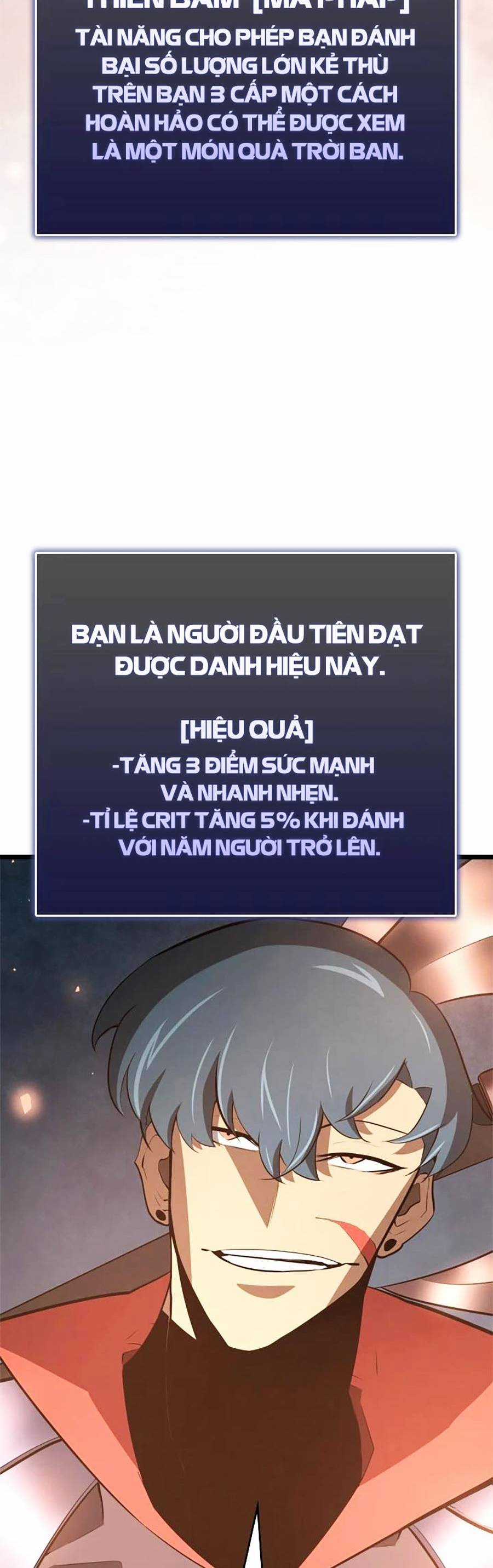 Ranker Cấp Sss Hồi Quy Chapter 3 trang 58