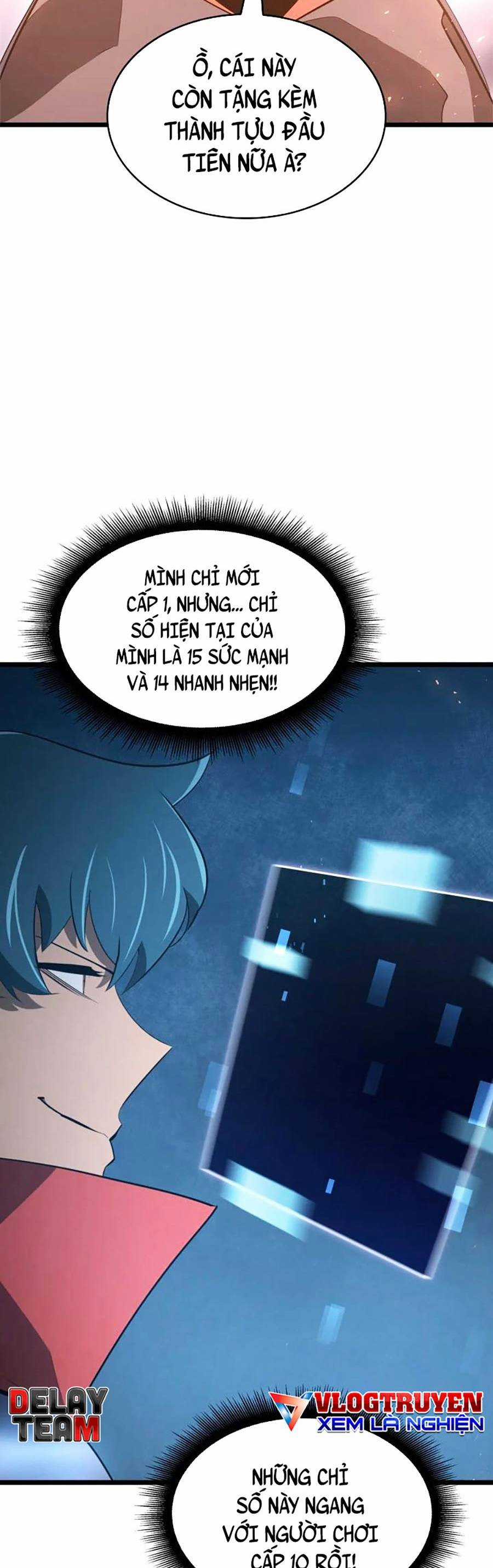 Ranker Cấp Sss Hồi Quy Chapter 3 trang 59