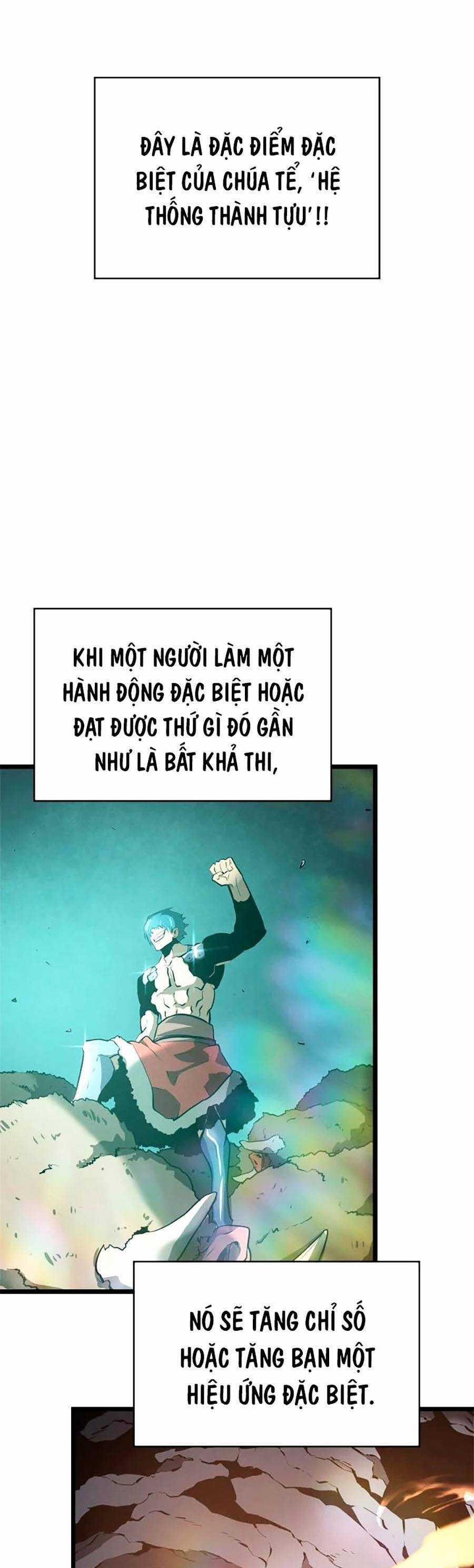 Ranker Cấp Sss Hồi Quy Chapter 3 trang 6