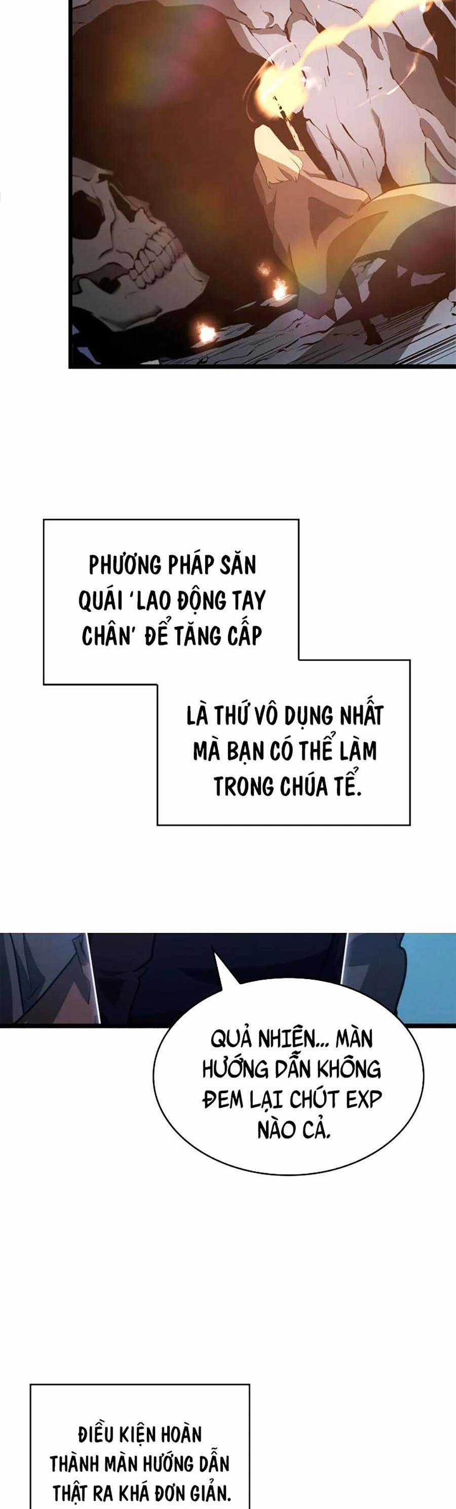 Ranker Cấp Sss Hồi Quy Chapter 3 trang 7