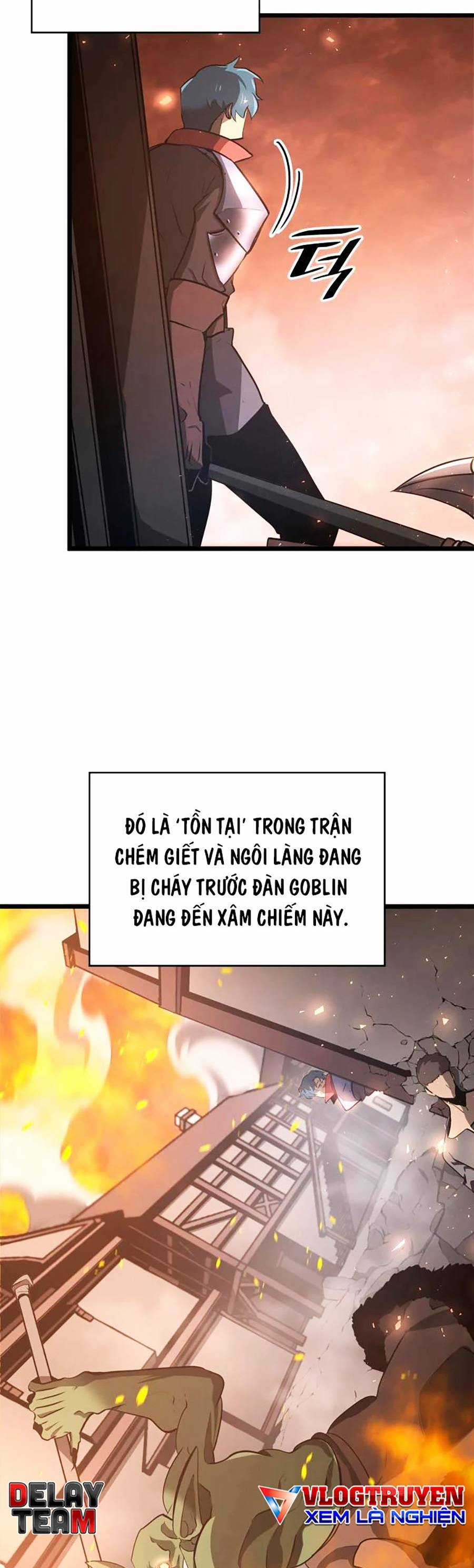 Ranker Cấp Sss Hồi Quy Chapter 3 trang 8