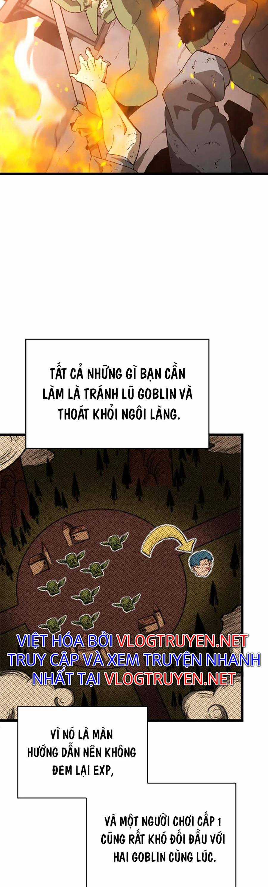 Ranker Cấp Sss Hồi Quy Chapter 3 trang 9