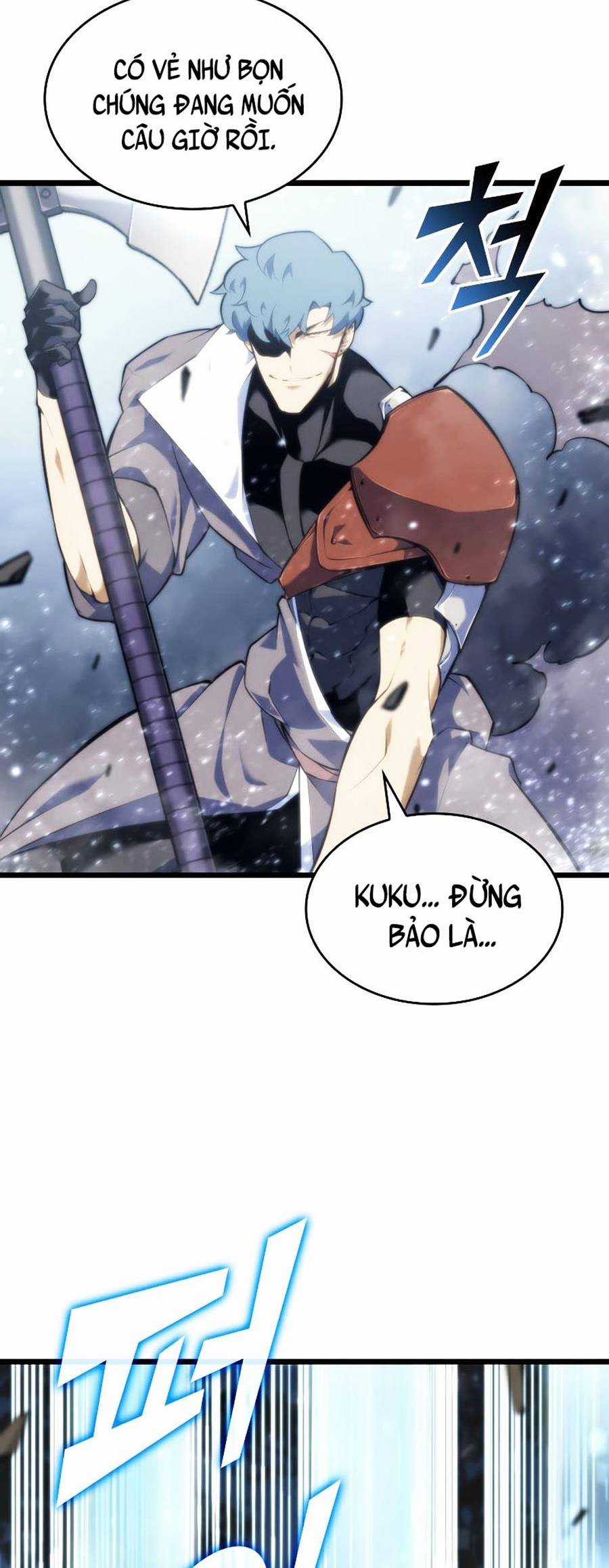 Ranker Cấp Sss Hồi Quy Chapter 30 trang 16