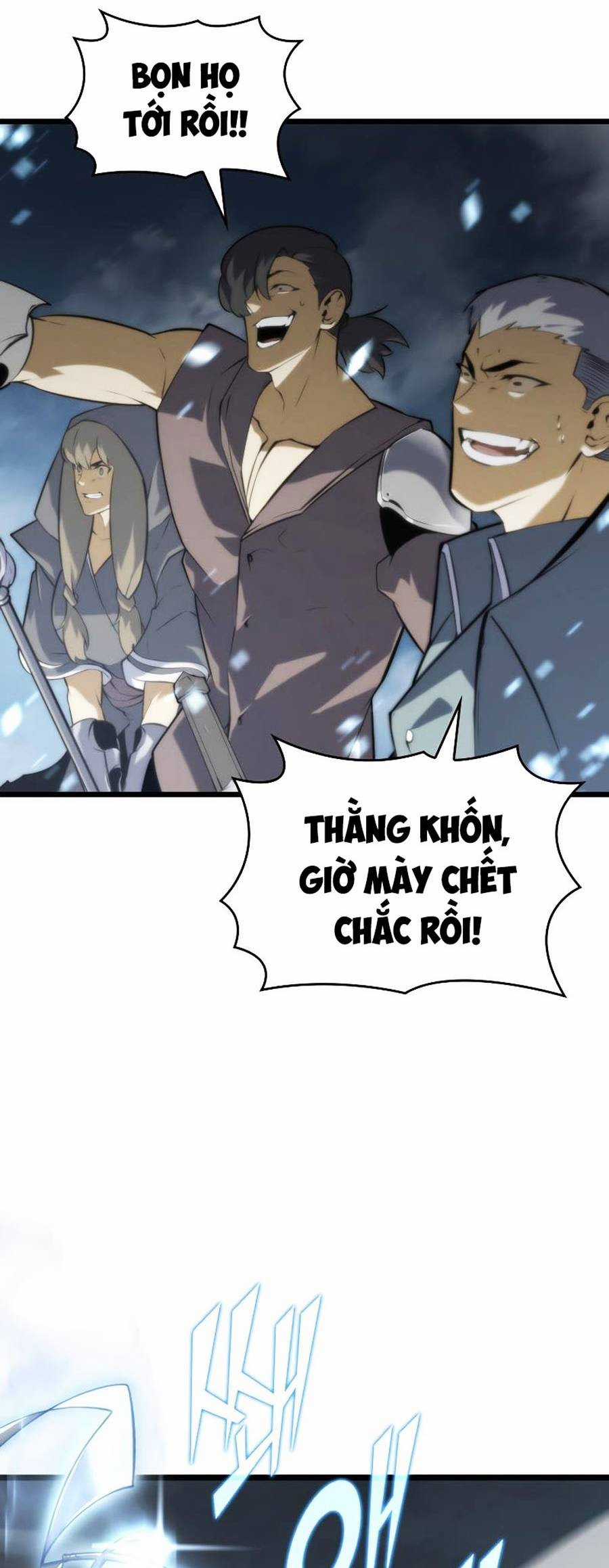 Ranker Cấp Sss Hồi Quy Chapter 30 trang 18