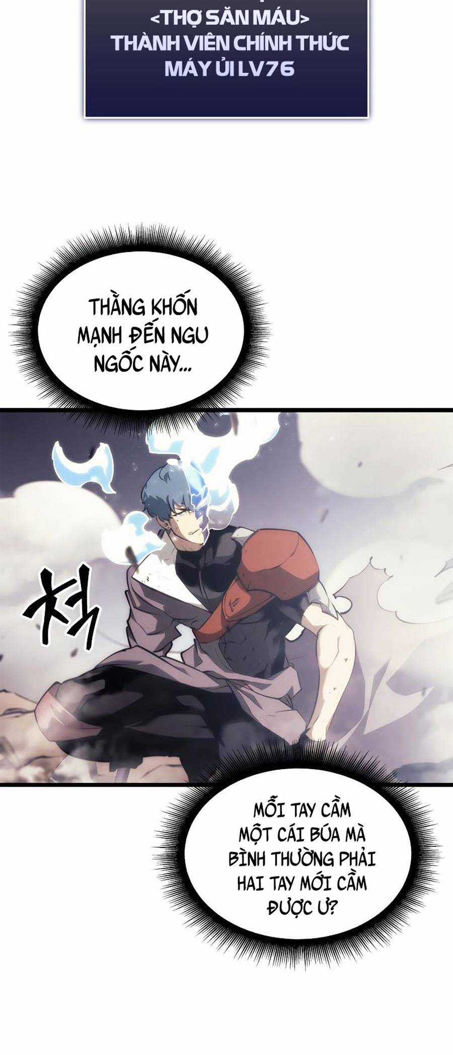 Ranker Cấp Sss Hồi Quy Chapter 30 trang 40