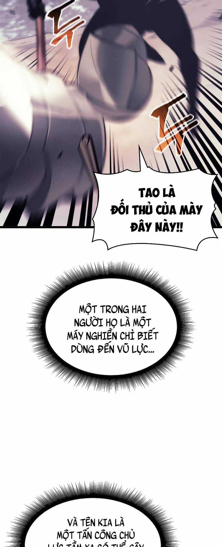 Ranker Cấp Sss Hồi Quy Chapter 30 trang 48