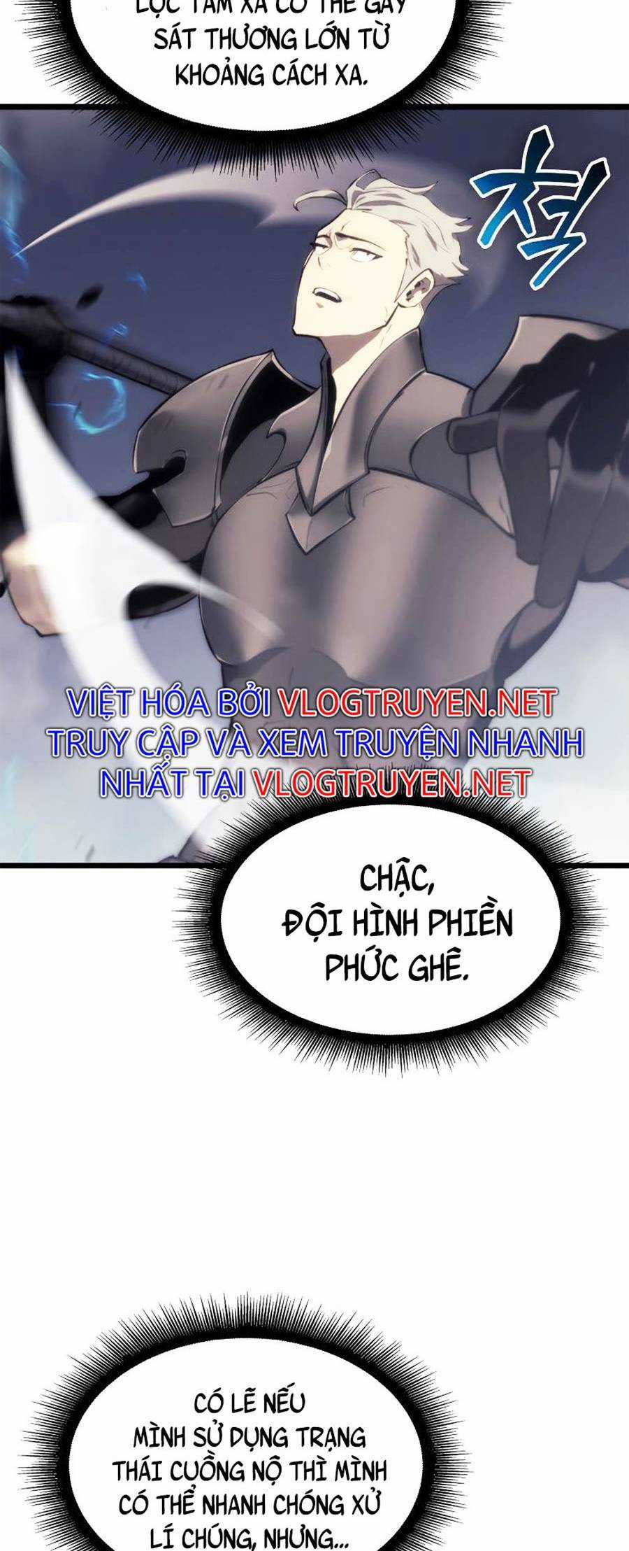 Ranker Cấp Sss Hồi Quy Chapter 30 trang 49