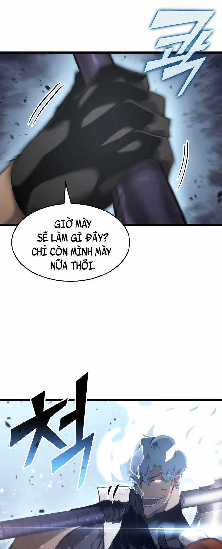 Ranker Cấp Sss Hồi Quy Chapter 31 trang 21