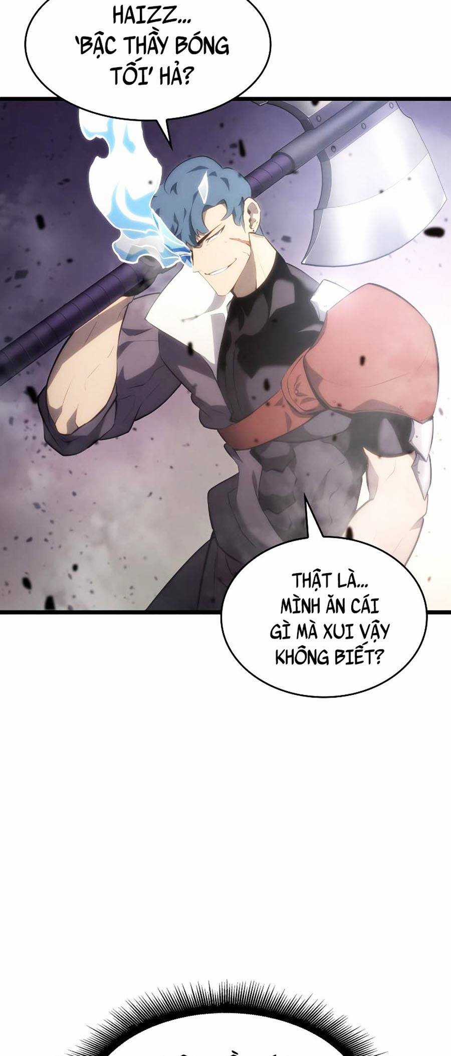 Ranker Cấp Sss Hồi Quy Chapter 31 trang 56